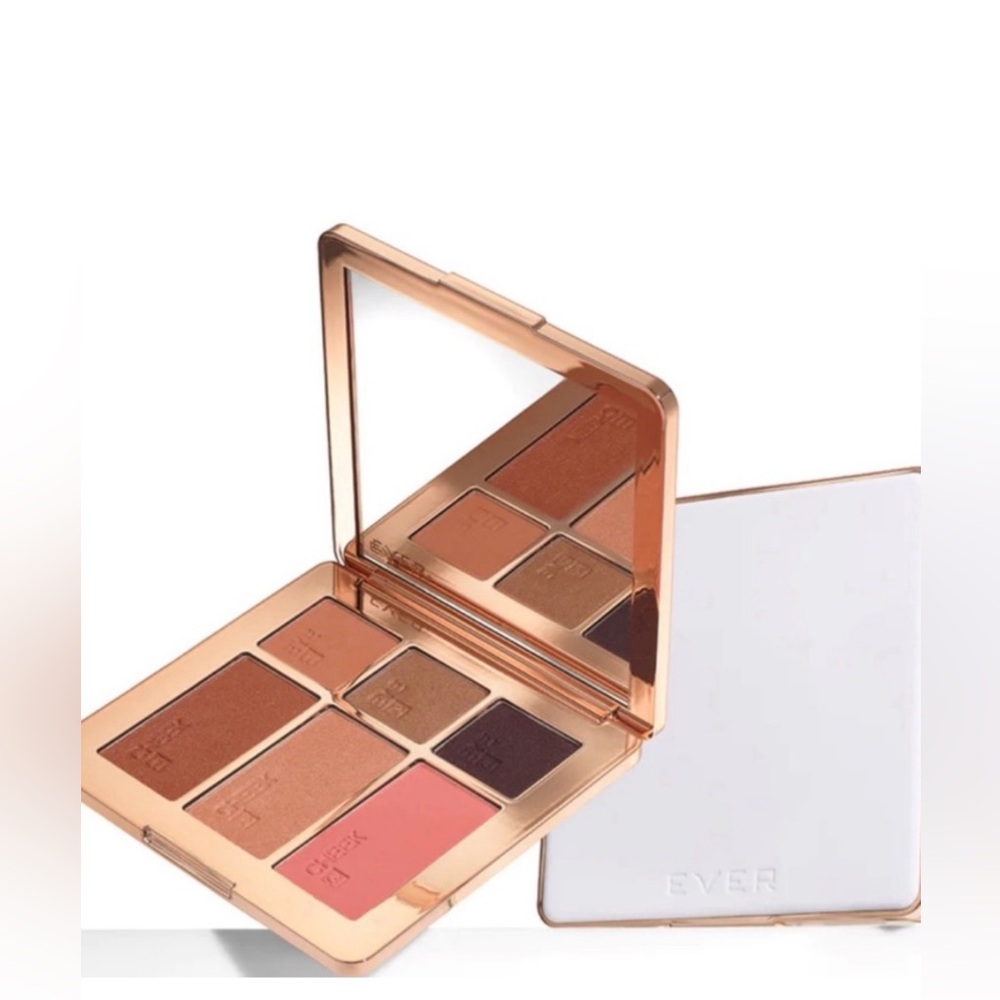 Brand new- Ever Out The Door Cheek and Eye Palette